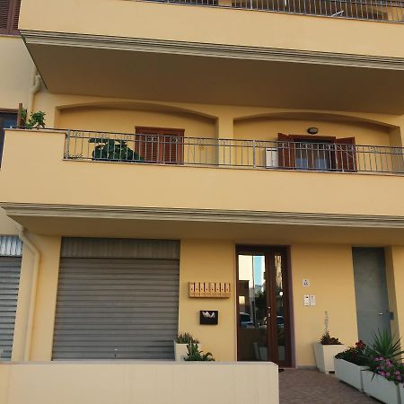 Apartament Mansardina Sassu Alghero Zewnętrze zdjęcie