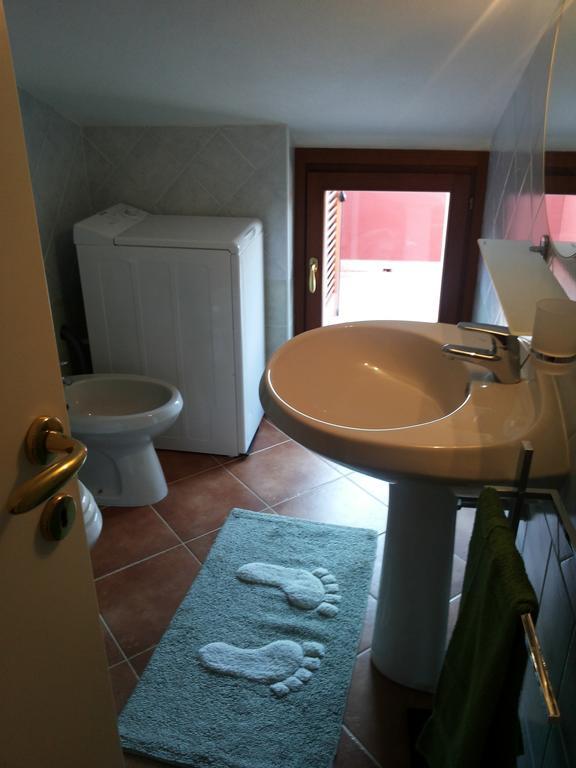 Apartament Mansardina Sassu Alghero Pokój zdjęcie