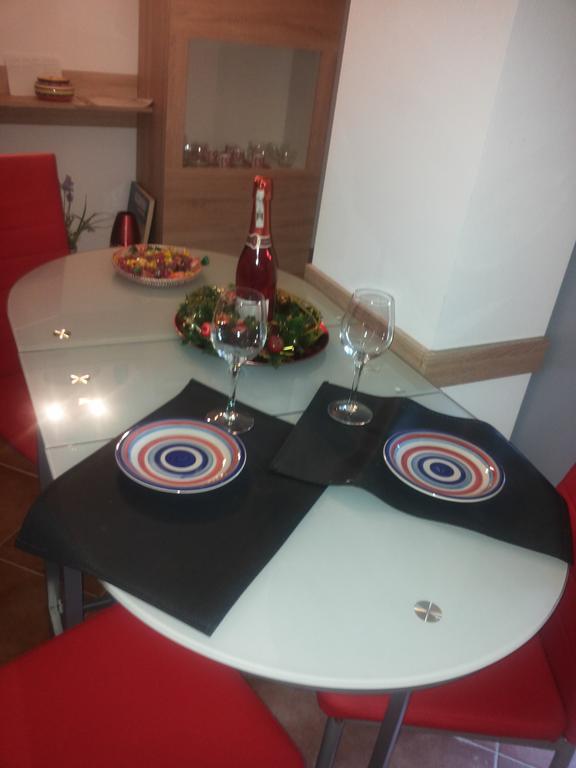 Apartament Mansardina Sassu Alghero Zewnętrze zdjęcie