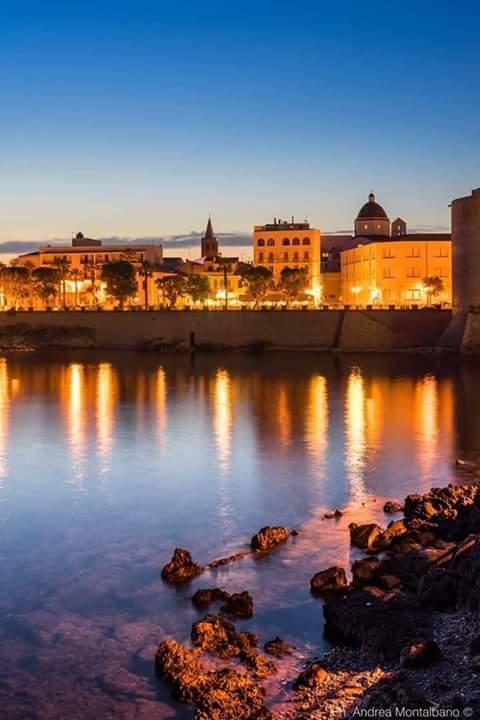 Apartament Mansardina Sassu Alghero Zewnętrze zdjęcie