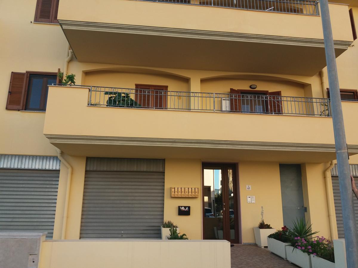 Apartament Mansardina Sassu Alghero Zewnętrze zdjęcie